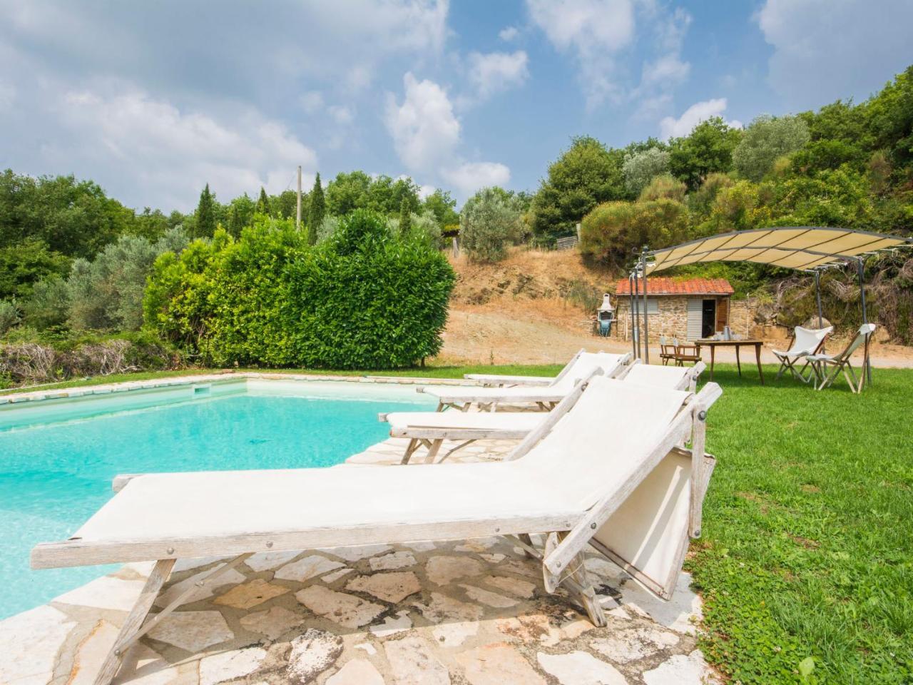 Holiday Home Villa La Piaggia By Interhome San Pancrazio  Экстерьер фото