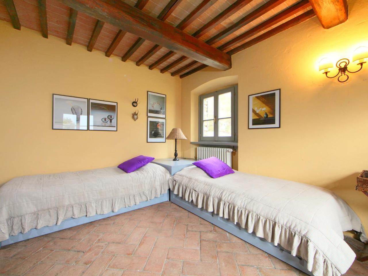 Holiday Home Villa La Piaggia By Interhome San Pancrazio  Экстерьер фото