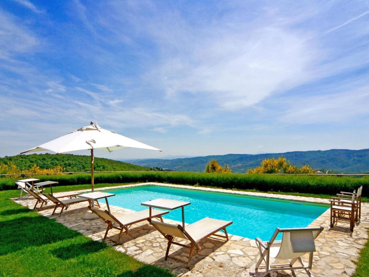 Holiday Home Villa La Piaggia By Interhome San Pancrazio  Экстерьер фото