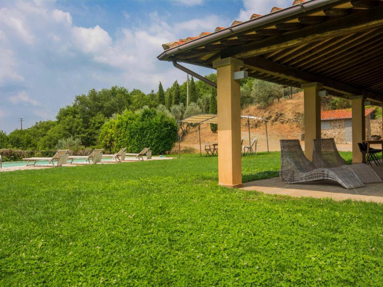Holiday Home Villa La Piaggia By Interhome San Pancrazio  Экстерьер фото