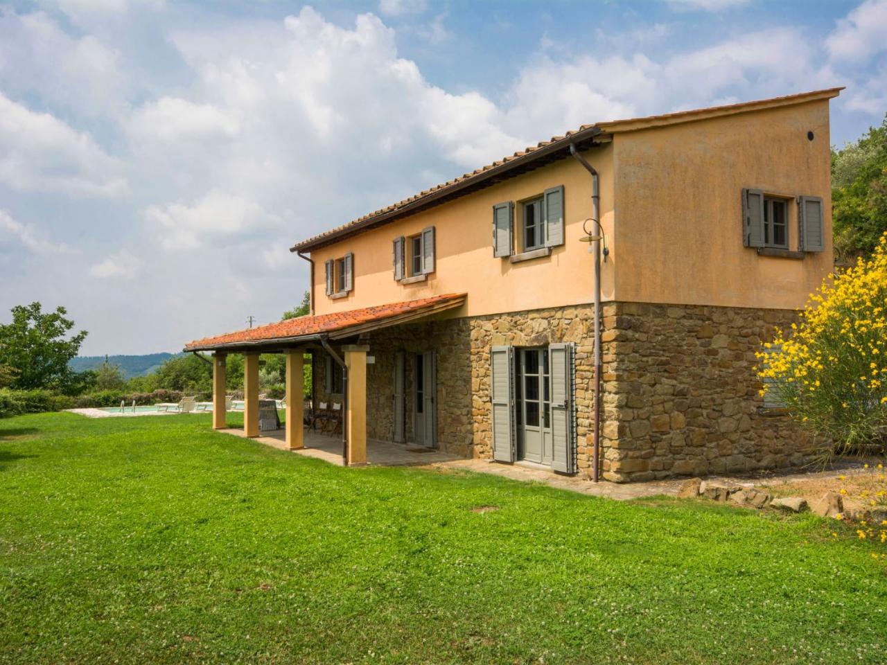 Holiday Home Villa La Piaggia By Interhome San Pancrazio  Экстерьер фото
